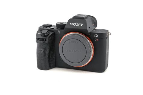 Sony A7R II - lens-camera.com