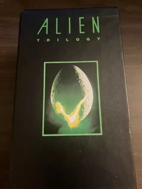 Image result for Alien 3 1992 VHS