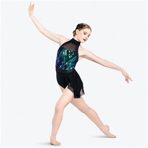 Stay With Me Contemporary Dance Costume | The Dancers Shop UK