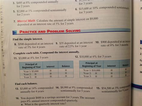 7th Grade - Mrs. Sorensen (Math)