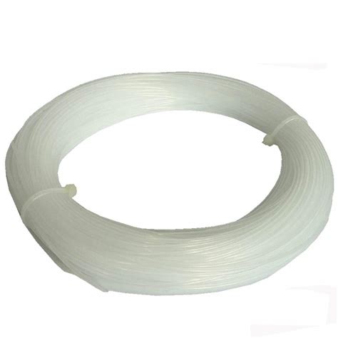 NovaMaker 3D Printer Cleaning Filament 1.75mm Natural, 0.1kg(0.22lb ...