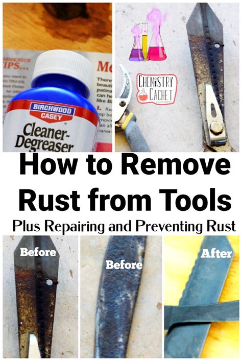 Remove Rust From Tools 的图像结果