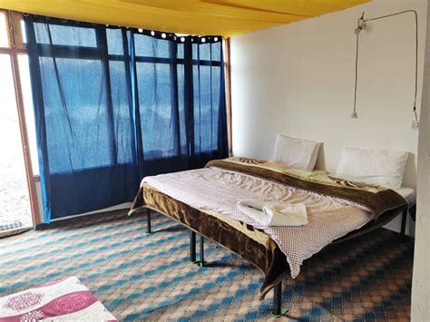 White Heaven Cottage Pangong Tariff | Accommodation