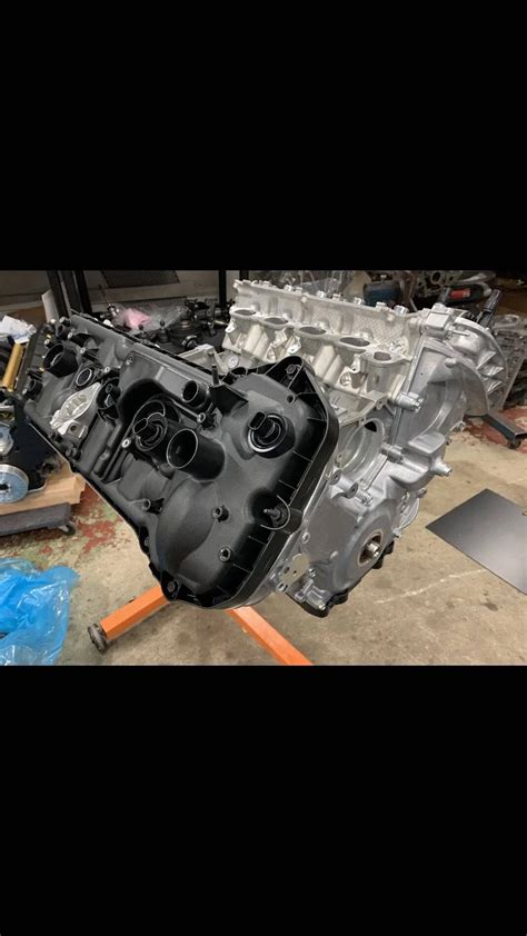Image result for Voodoo Engine Block