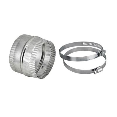 Flexible duct connector Duct Transitions & Connectors | Lowe's