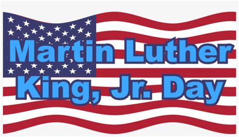 Mlk Day Clipart Martin Luther King Jr - Mlk Day Clipart - 900x473 PNG ...