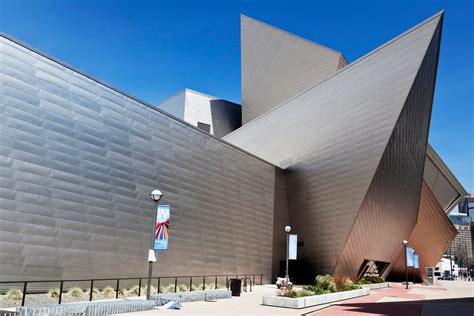 Daniel Libeskind Architecture Photos | Architectural Digest