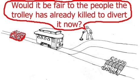 Image result for Trolley Problem Variations