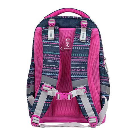 Ranac za školu Belmil 338-87 Jeans 2 Belmil 86981 | Volim svoj dom