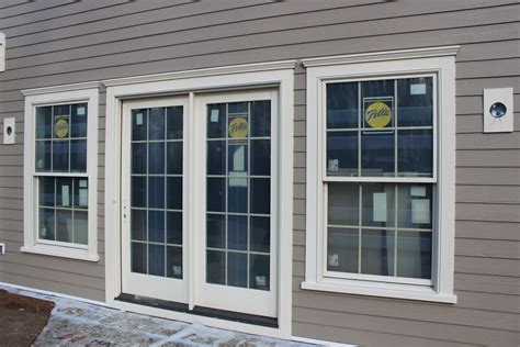 Exterior Window Trim Casing
