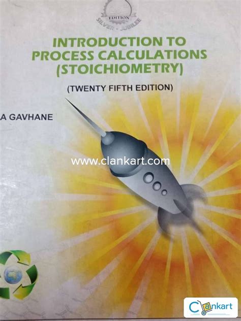Process Calculations Book 的图像结果