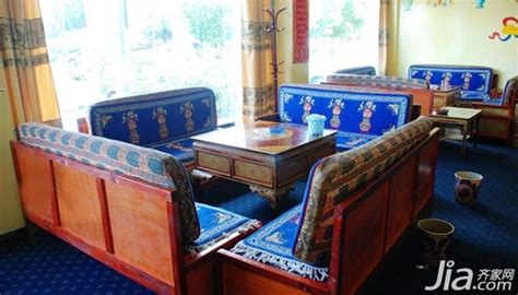 藏式家具：民族浓墨重彩的文化符号_讲述_中国西藏网