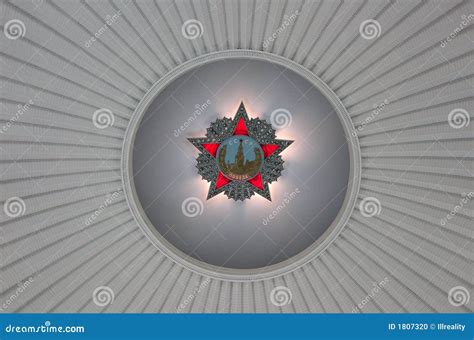 Soviet order of Victory stock photo. Image of imagery - 1807320
