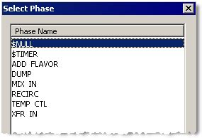 Add a null procedure