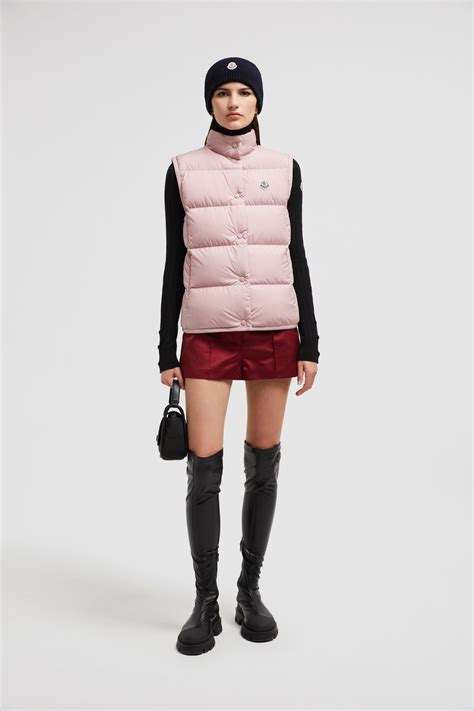 Down Vests, Long Puffer & Quilted Vests for Women | Moncler US