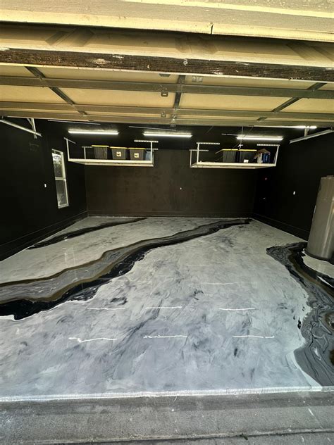 2025 Epoxy Garage Floor Trends | Stylish & Durable