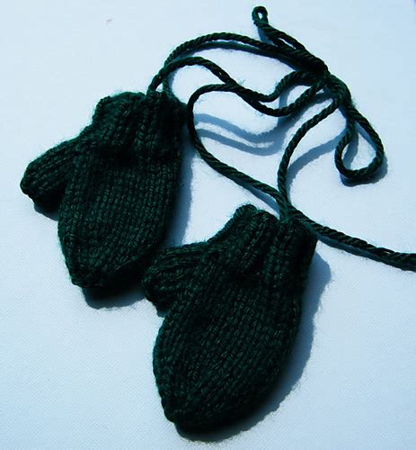 Image result for Mini Mittens Pattern Free