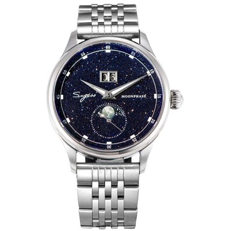 SUGESS MoonPhase Master SU2528STRA V3 – DREAM WATCHES