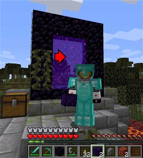 Image result for Java Nether Portal