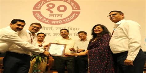 Bihar's DISCOM celebrates record Smart Prepaid Meter installations ...
