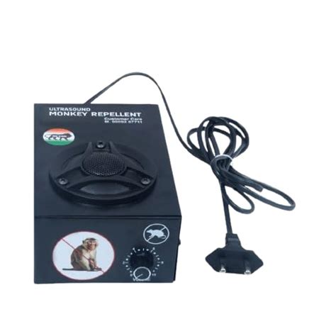 CARKIT360° RAT REPELLENT Advanced Ultrasonic Monkey Repellent for ...