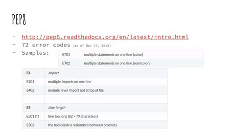 Python Standard 的图像结果