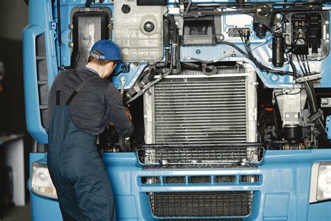 The Complete Truck Maintenance Guide for Peak Performance
