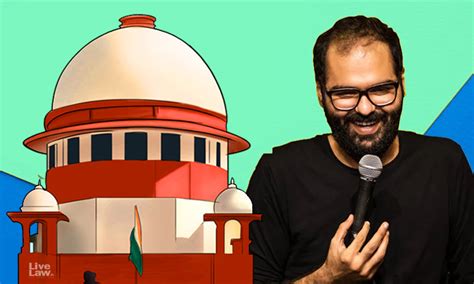 Breaking- Supreme Court Issues Notice To Kunal Kamra In Contempt ...