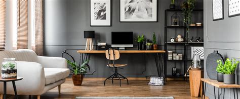 The Hottest Home Office Modern Furniture Trends – 2022 – Gofwd