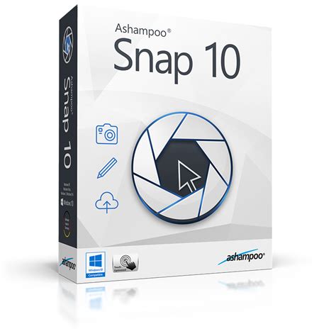 Ashampoo® Snap 10 - Overview