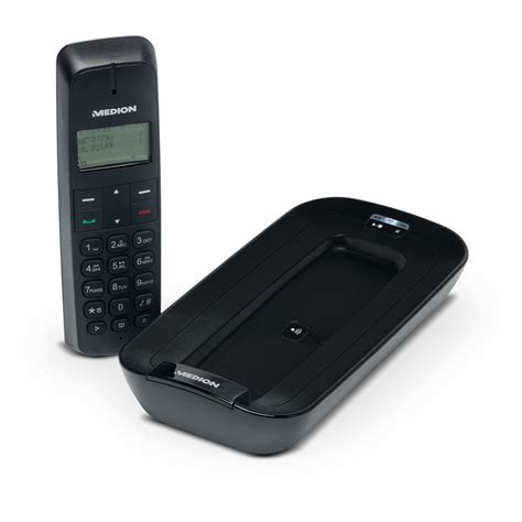 MEDION® LIFE® E63063 DECT Telefon