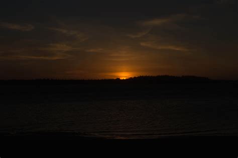 Dark Sunset
