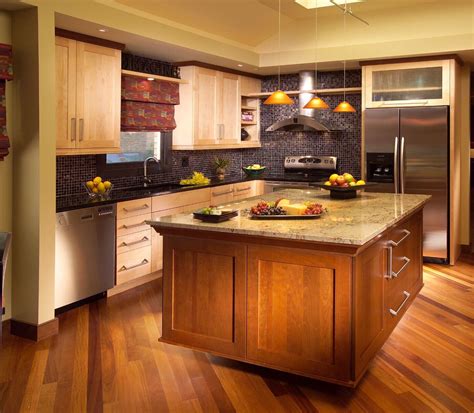 Cabinet Gallery - Brunswick Floors, Inc.