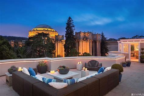 $1.25 million knocked off price of Peter Thiel's San Francisco mansion