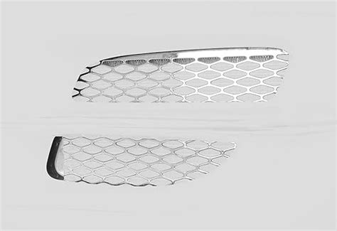 Show Chrome Accessories (52-750) Radiator Accent Grille : Amazon.in ...