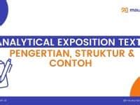 Image result for Contoh Analytical Exposition Text