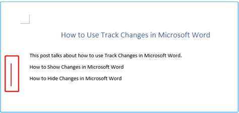 Image result for Using Track Changes in Word