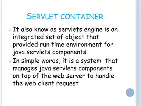 Image result for What Is a Java Servlet