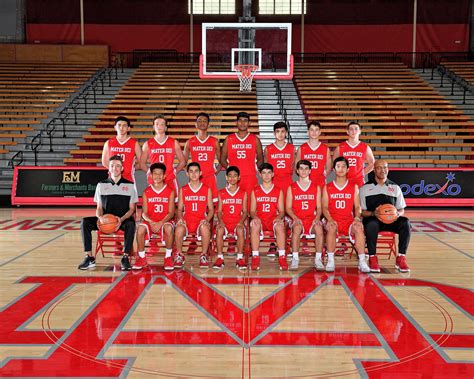 Teams – Basketball – Mater Dei High School Athletics