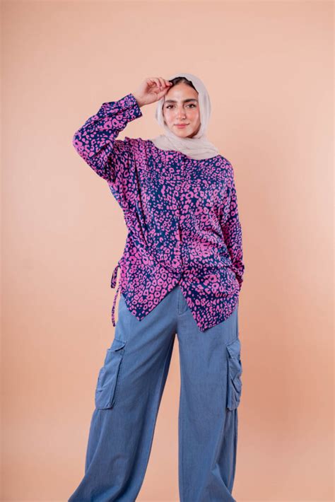 بلوزات Archives - Salam Shopping Center