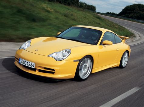 PORSCHE 911 GT3 (996) specs - 2003, 2004, 2005, 2006 - autoevolution