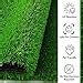 F2L 35mm Artificial Grass Mat for Balcony | Green Lawn Floor Carpet for ...