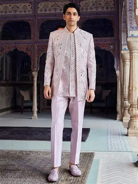 Wedding Outfits For Men: A Classy Guide for Dashing Outfits