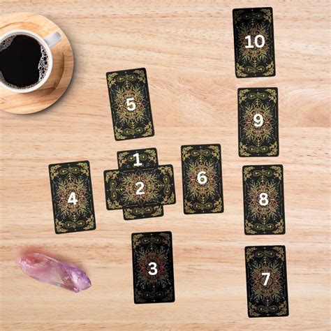 Your Ultimate Guide to the Celtic Cross Tarot Spread