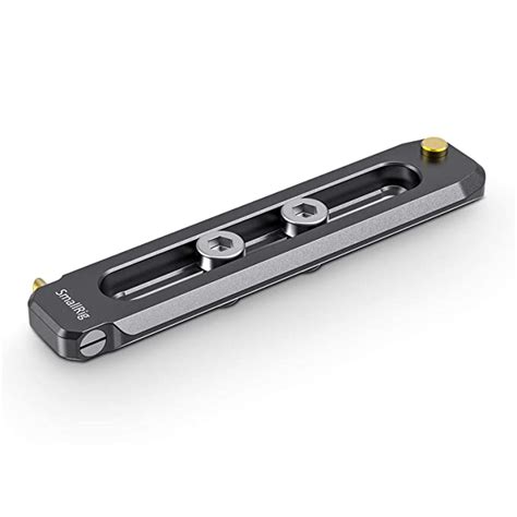 SmallRig Universal Low-Profile Quick Release NATO Rail Safety Rail 90Mm ...