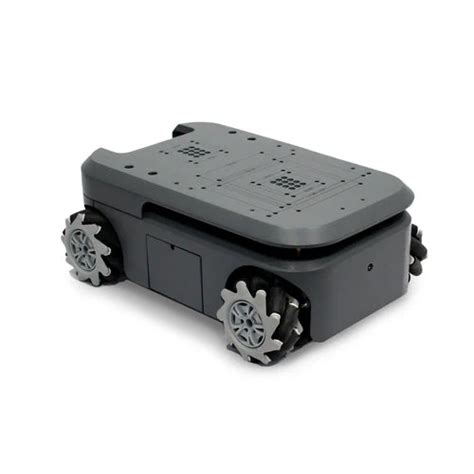 myAGV 2023 Jetson Nano - Mobile Chassis Autonomous Navigation Robot Ki ...