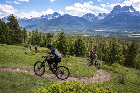 National park mountain biking trails - USA National Parks