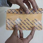 Viopatch XL - Pain Relief Patch for Back Pain - 5 Extra Large Patches ...