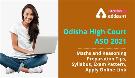 Odisha High Court ASO 2021: Maths and Reasoning Preparation Tips ...