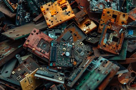 Image result for E Waste Components